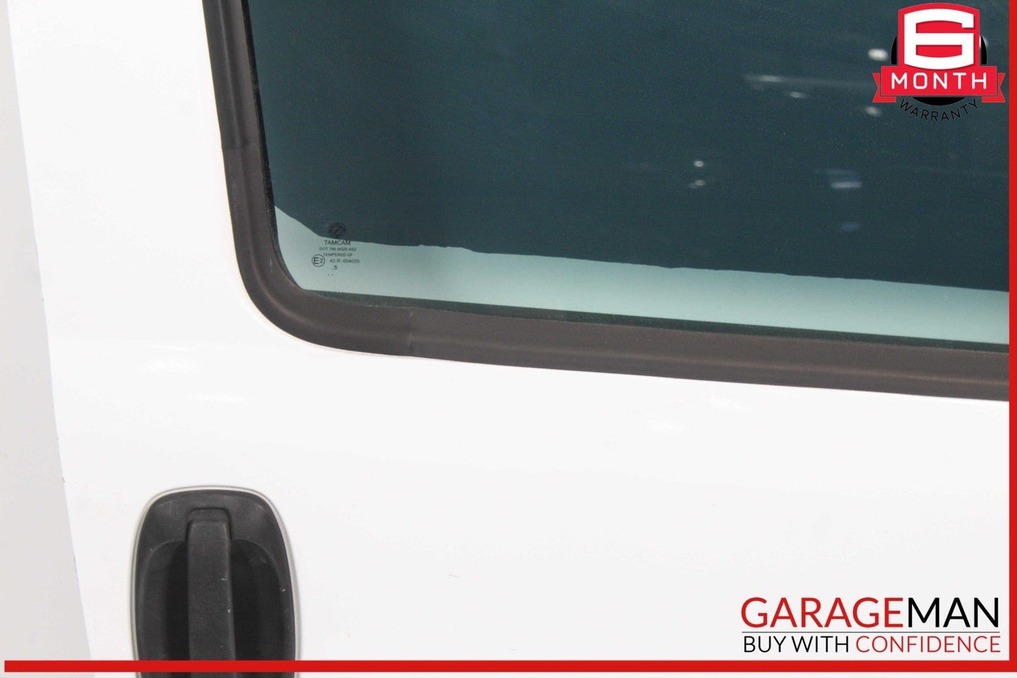 15-22 Ram Promaster City Front Right Passenger Side Door Shell White OEM