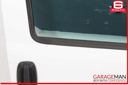 15-22 Ram Promaster City Front Right Passenger Side Door Shell White OEM