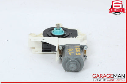 09-17 Audi Q5 Rear Left Driver Side Window Regulator Motor 8K0959811A OEM