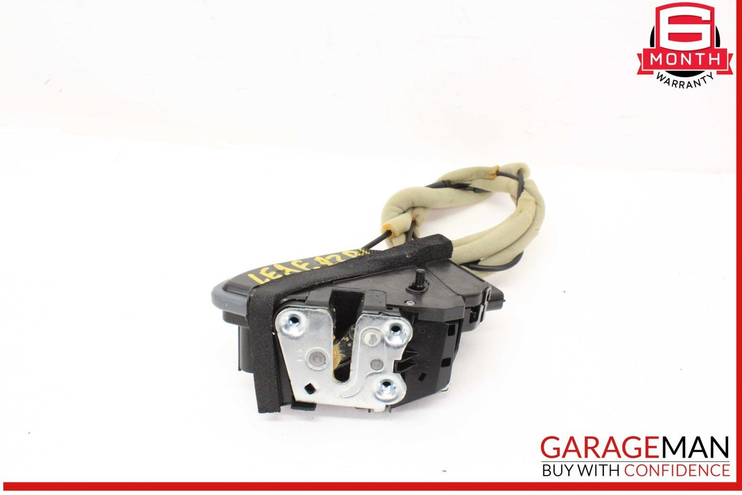 13-24 Nissan Leaf Rear Left Driver Side Door Lock Latch Actuator 825014NP0C OEM