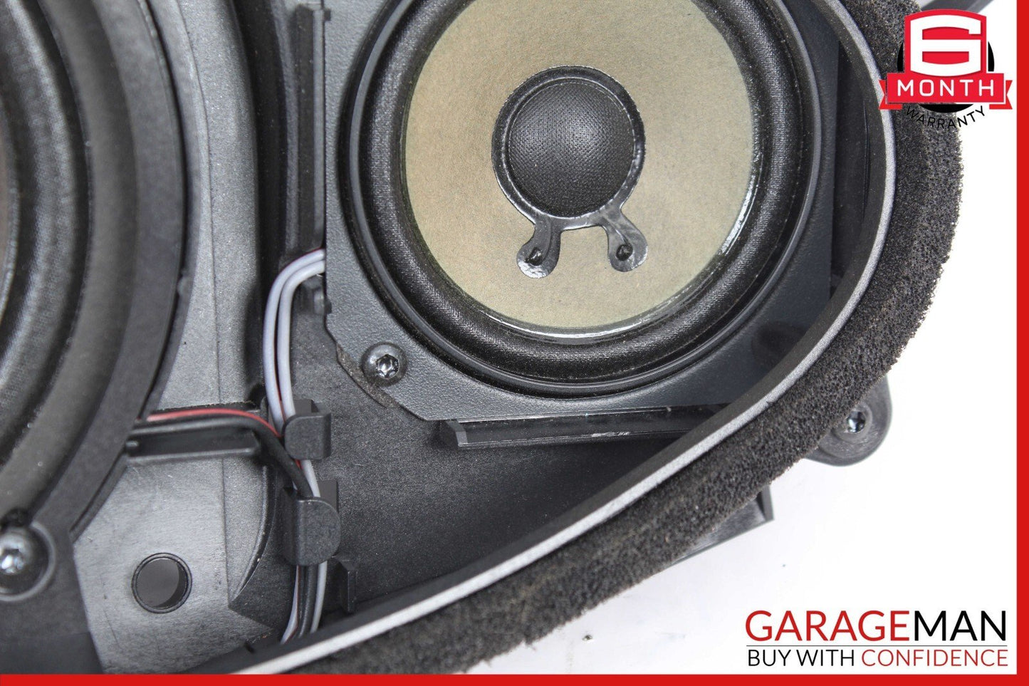 03-08 Mercedes R230 SL500 SL550 SL65 Front Right Side Door Audio Speaker Bose