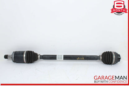 14-21 BMW i3 I01 Hybrid Rear Right Passenger Side Axle CV Half Shaft OEM