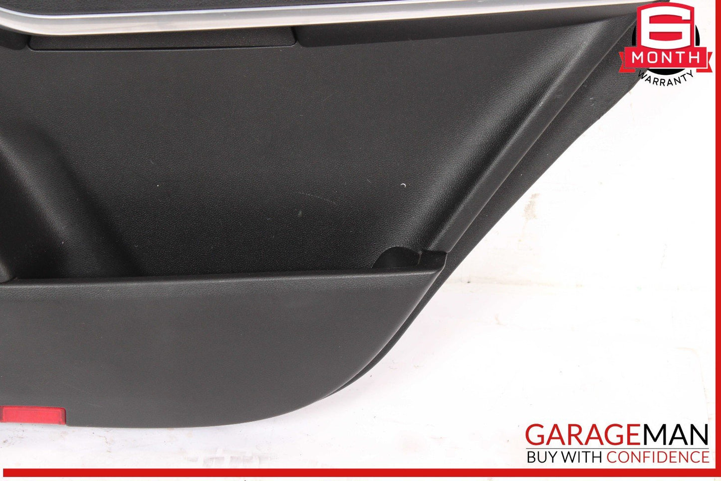 13-16 Mercedes X166 GL550 GL350 Interior Door Panel Rear Right Side OEM