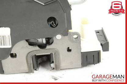 08-14 Mercedes W204 C300 C250 Front Right Side Door Lock Latch Actuator OEM