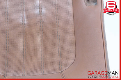 03-08 Maserati Quattroporte M139 Rear Right Side Lower Bottom Seat Cushion OEM