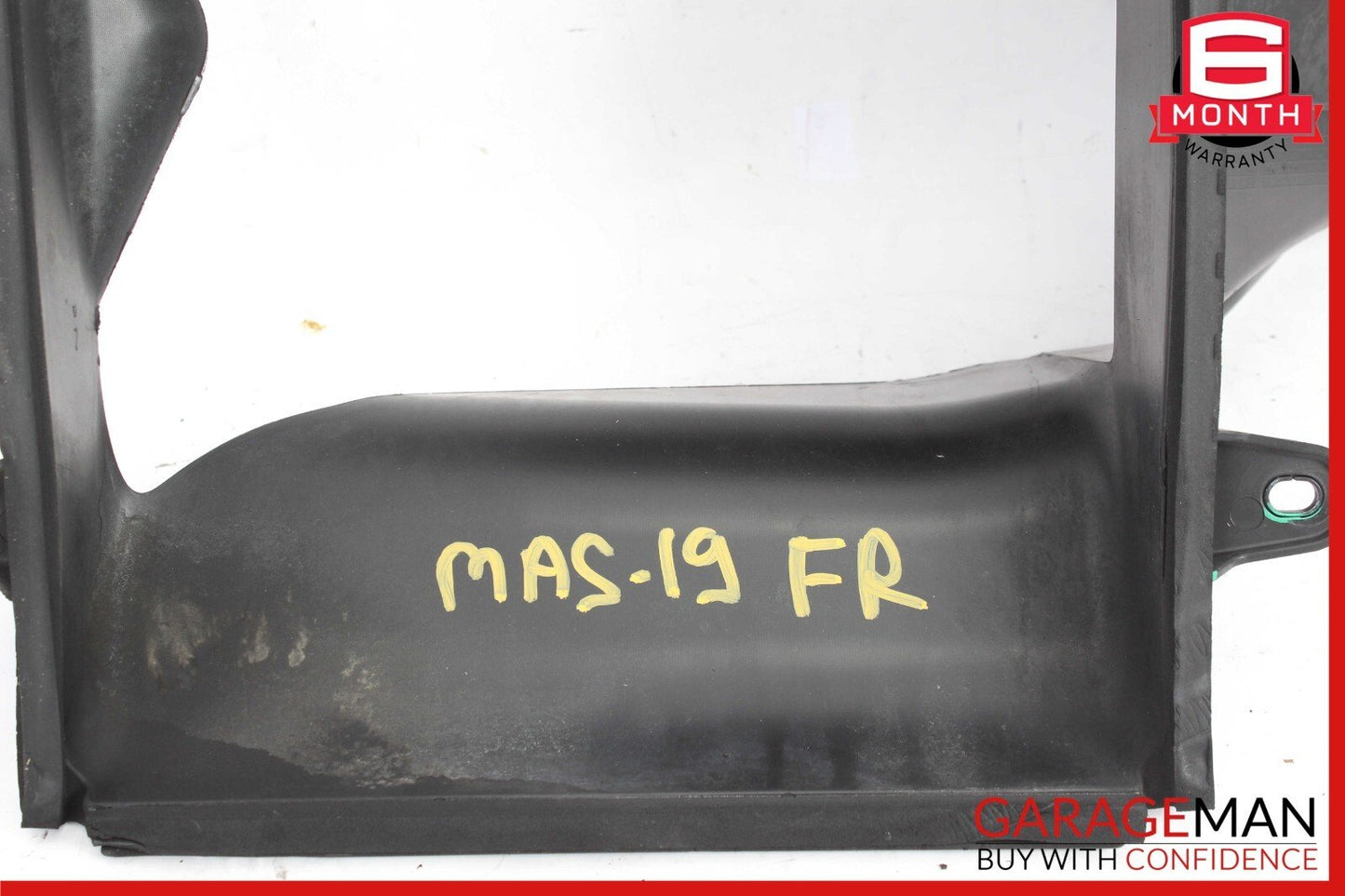 14-19 Maserati Ghibli Right Passenger Side Air Vent Duct Trim Panel Cover OEM