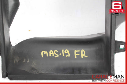 14-19 Maserati Ghibli Right Passenger Side Air Vent Duct Trim Panel Cover OEM