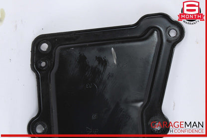07-18 Mercedes X204 GLK350 E350 C350 Engine Motor Lower Oil Pan Cap OEM
