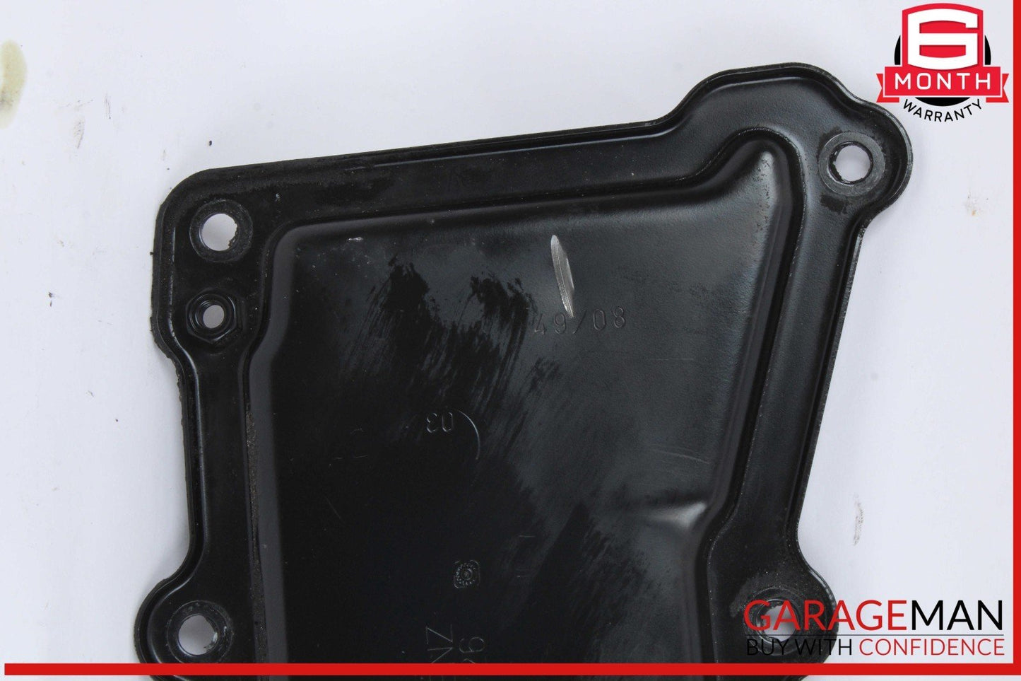 07-18 Mercedes X204 GLK350 E350 C350 Engine Motor Lower Oil Pan Cap OEM