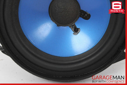 13-19 Fiat 500E Front Right & Front Left Side Door Sound Audio Speaker Set OEM