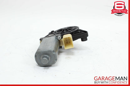 01-07 Mercedes W203 C230 C320 C55 AMG Rear Left Side Window Regulator Motor Unit