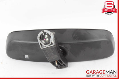 09-11 Jaguar XF Rearview Rear View Mirror Auto Dim Homelink 6H4217A679BA