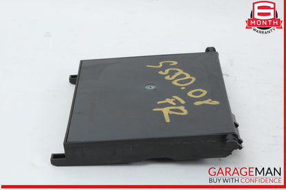 07-13 Mercedes W221 S550 Front Right Side Under Seat Control Module Unit OEM