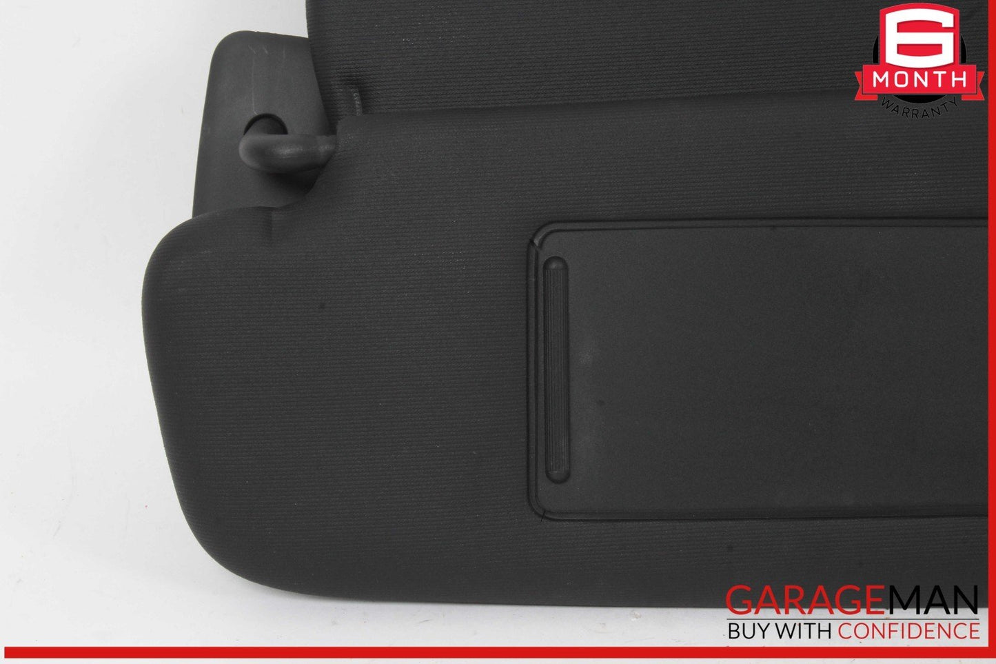 11-14 Porsche Cayenne 958 Front Left Driver Side Sun Visor Sunvisor OEM