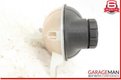 15-20 Mercedes W205 C300 Radiator Coolant Overflow Expansion Reservoir Tank OEM