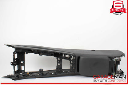 17-19 Audi A4 Quattro Front Center Floor Console Storage Compartment Base OEM