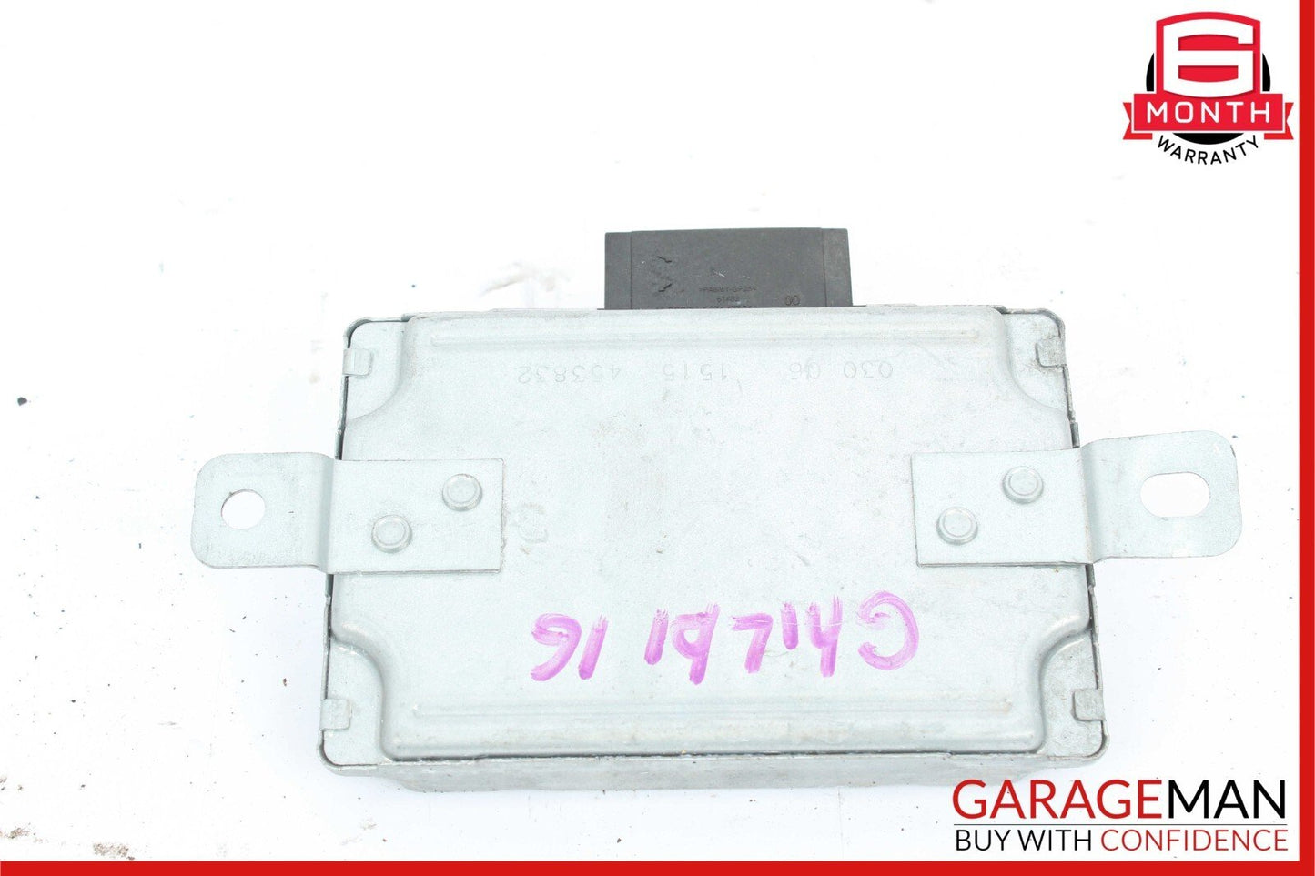 14-17 Maserati Ghibli Voltage Stabilizer Power Inverter Controller Module
