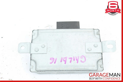 14-17 Maserati Ghibli Voltage Stabilizer Power Inverter Controller Module