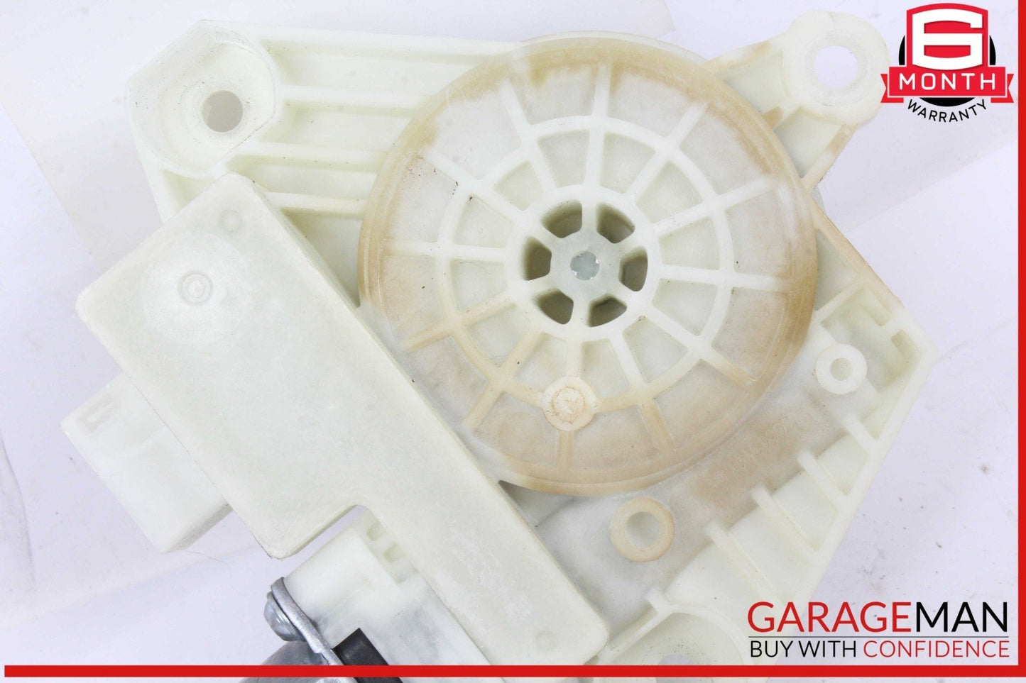 15-20 Mercedes X253 GLC350e Front Left Side Door Window Regulator Motor OEM