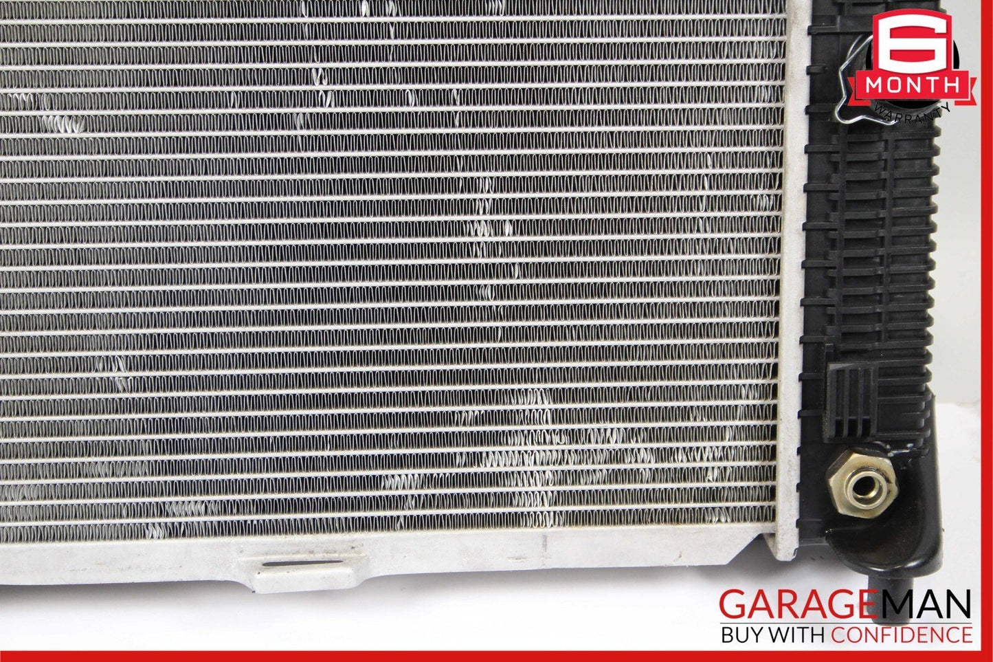 08-14 Mercedes W212 E350 C250 C300 Engine Water Cooling Radiator OEM