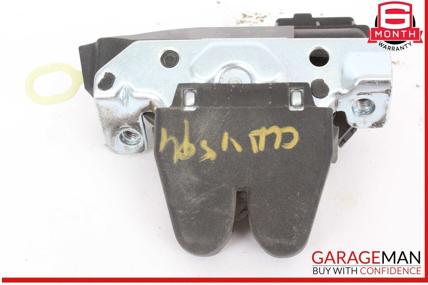 14-18 Mercedes W117 CLA45 AMG Rear Trunk Lid Lock Latch Actuator Mechanism