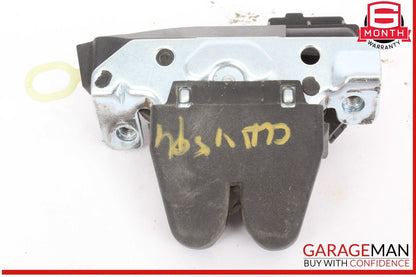 14-18 Mercedes W117 CLA45 AMG Rear Trunk Lid Lock Latch Actuator Mechanism