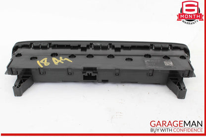 17-19 Audi A4 Dash Dashboard Driver Mode Selector Panel 8W0925301 OEM
