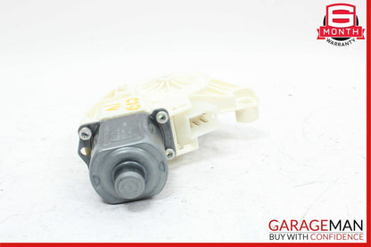 08-16 Mercedes C250 GLK350 E400 C350 Rear Left Door Window Regulator Motor Unit