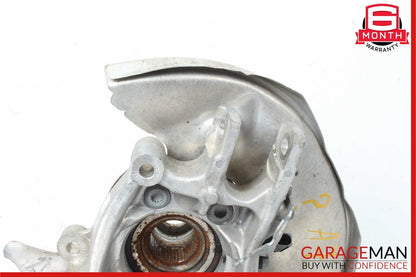12-18 Audi A7 Rear Right Passenger Side Wheel Spindle Knuckle Hub Bearing OEM