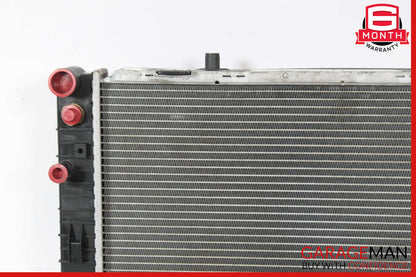 98-00 Mercedes W202 C230 Engine Radiator Cooling A/C Condenser OEM