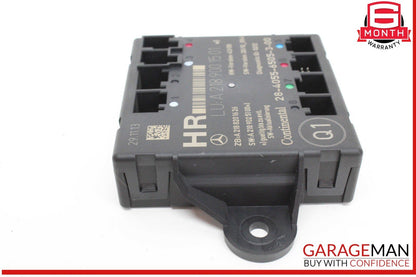 08-18 Mercedes X204 GLK250 Bluetec Rear Right Side Door Control Module Unit OEM