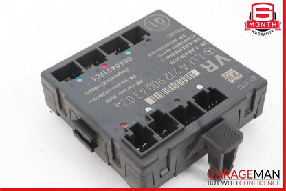 08-18 Mercedes CLS550 C250 C300 E350 Front Right Side Door Control Module Unit