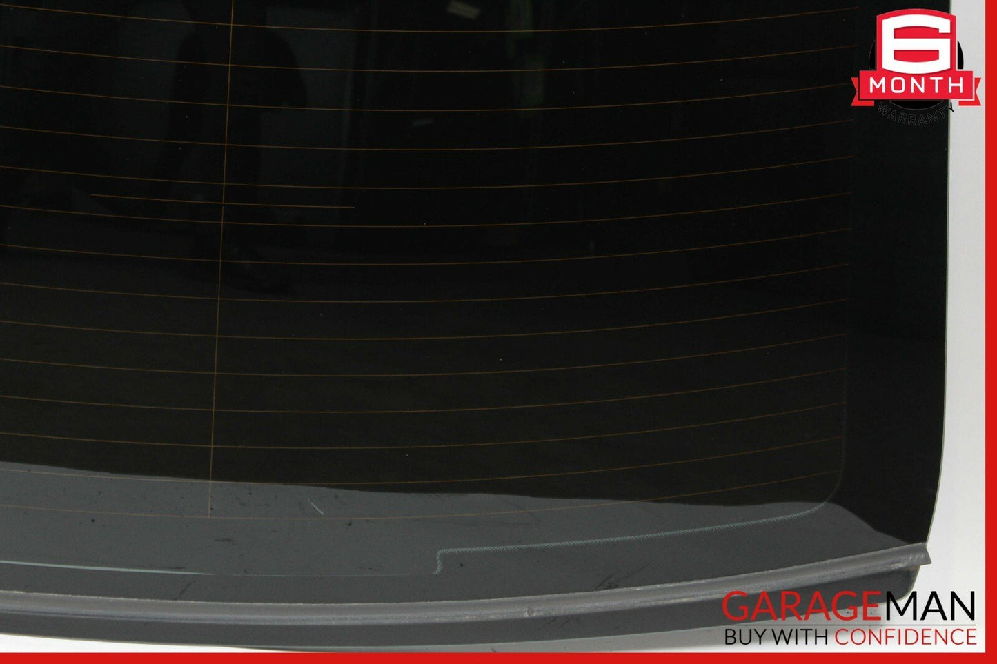 10-16 Mercedes W212 E350 E400 Sedan Rear Windshield Wind Shield Window Glass OEM