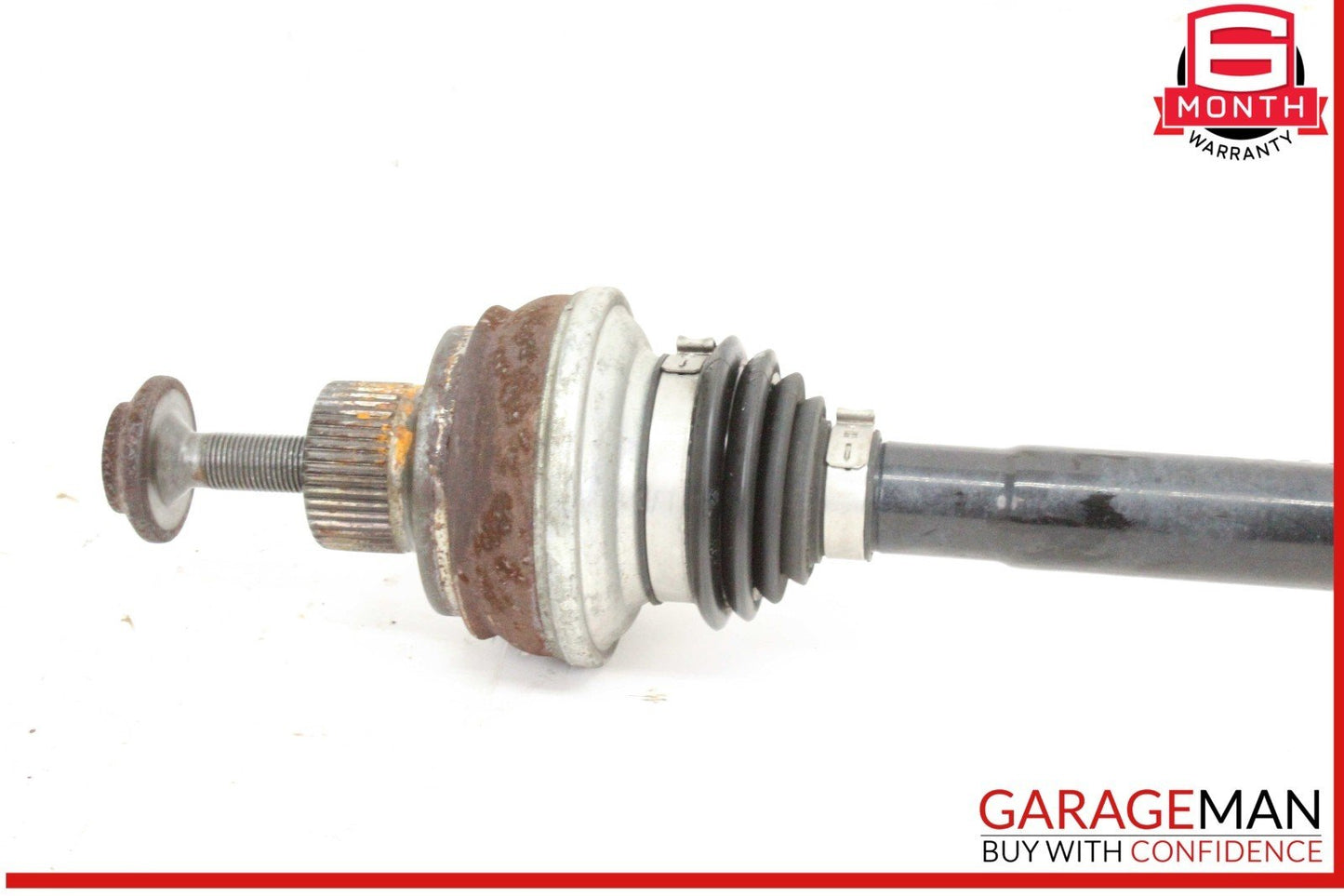 12-18 Audi A6 A7 SQ5 Rear Left or Rear Right Side CV Axle Shaft 8R0501203C OEM