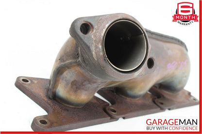 05-11 Mercedes R171 SLK350 Right Passenger Side Exhaust Manifold Heater Pipe OEM