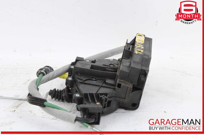15-20 Mercedes-Benz E300 W212 Front Left Door Lock Actuator 0997206301 OEM