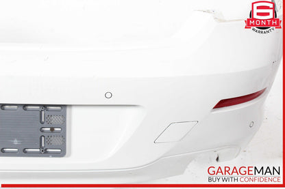 12-18 BMW 640i Rear Bumper Shell Cover Assembly OEM