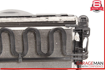 08-20 Mercedes W212 E350 SLC300 Engine Radiator Condenser Cooling Fan Motor Assy