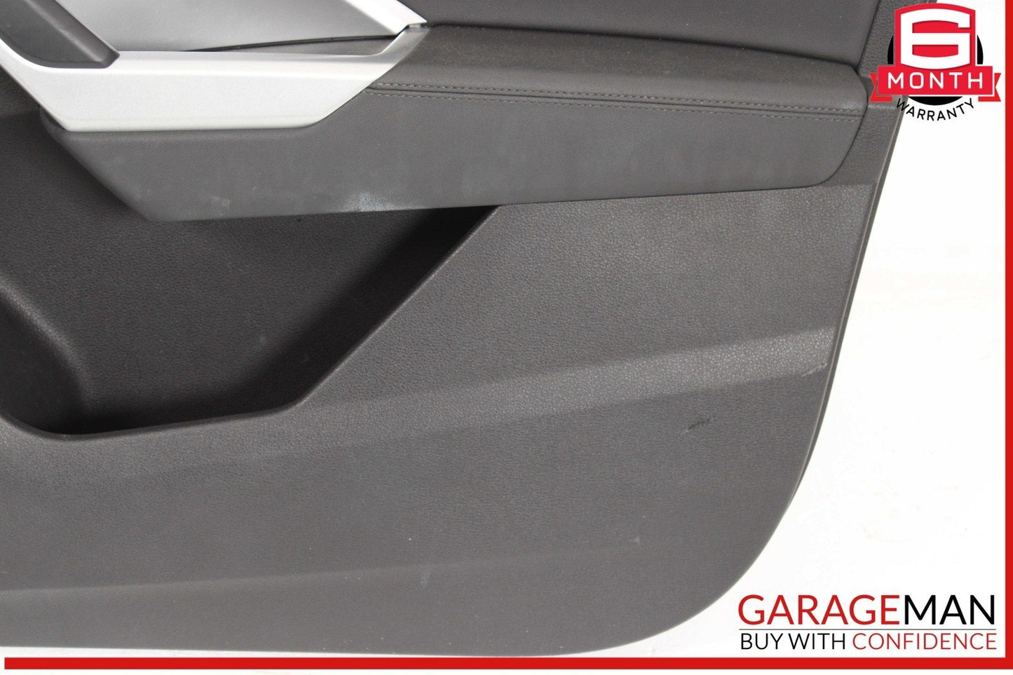 19-24 Audi Q3 Front Right Passenger Side Interior Door Panel Trim Cover OEM