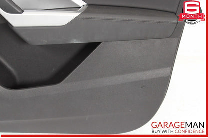 19-24 Audi Q3 Front Right Passenger Side Interior Door Panel Trim Cover OEM