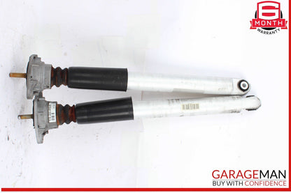 10-13 Porsche Panamera 970 Rear Left & Rear Right Side Shock Strut Set of 2 OEM