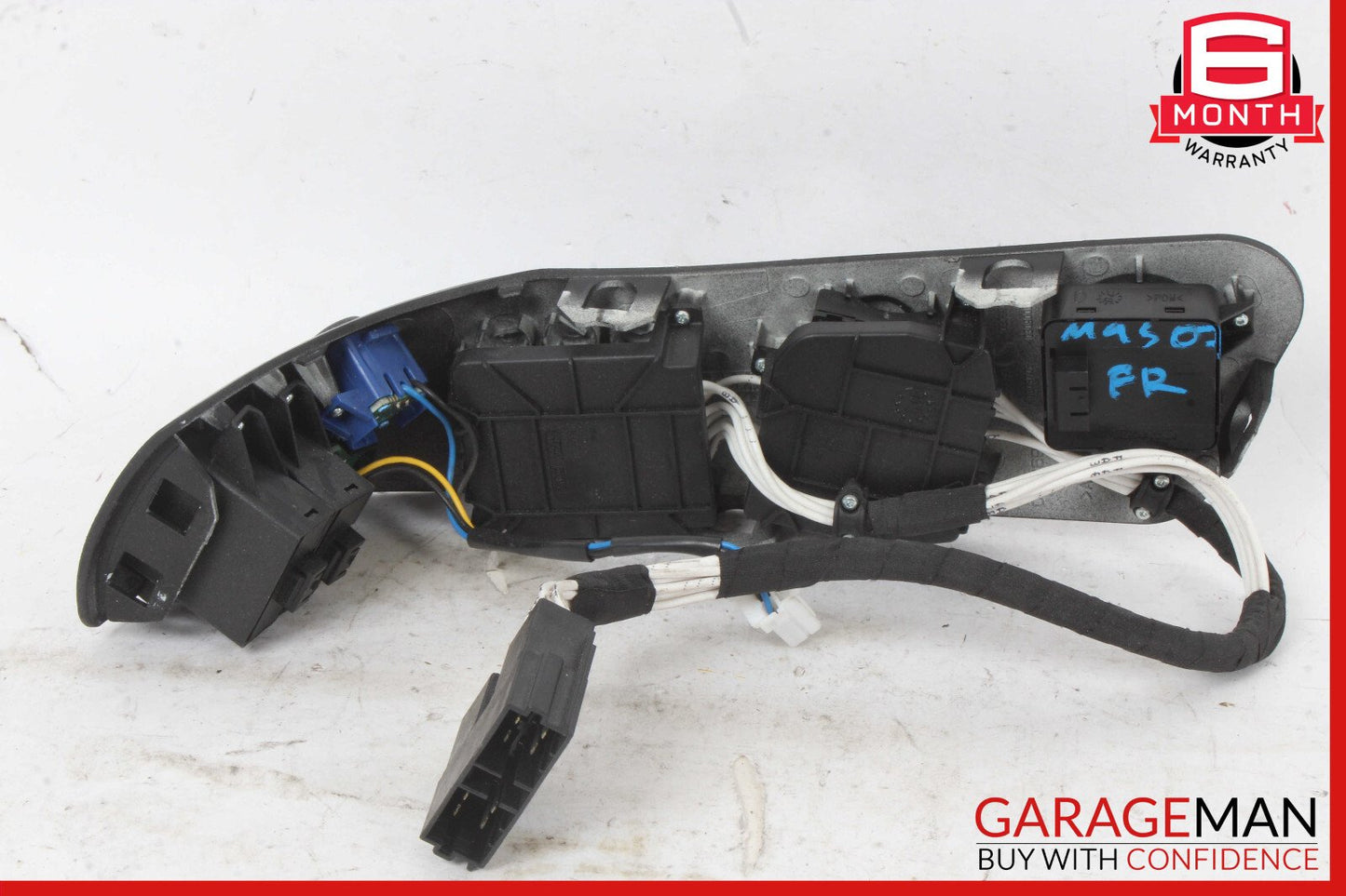 03-13 Maserati Quattroporte M139 Front Right Side Seat Control Switch OEM