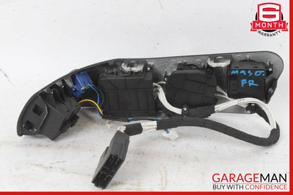 03-13 Maserati Quattroporte M139 Front Right Side Seat Control Switch OEM