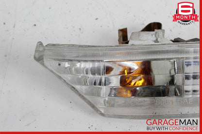97-04 Porsche Boxster 986 Front Right Side Marker Turn Signal Light Clear