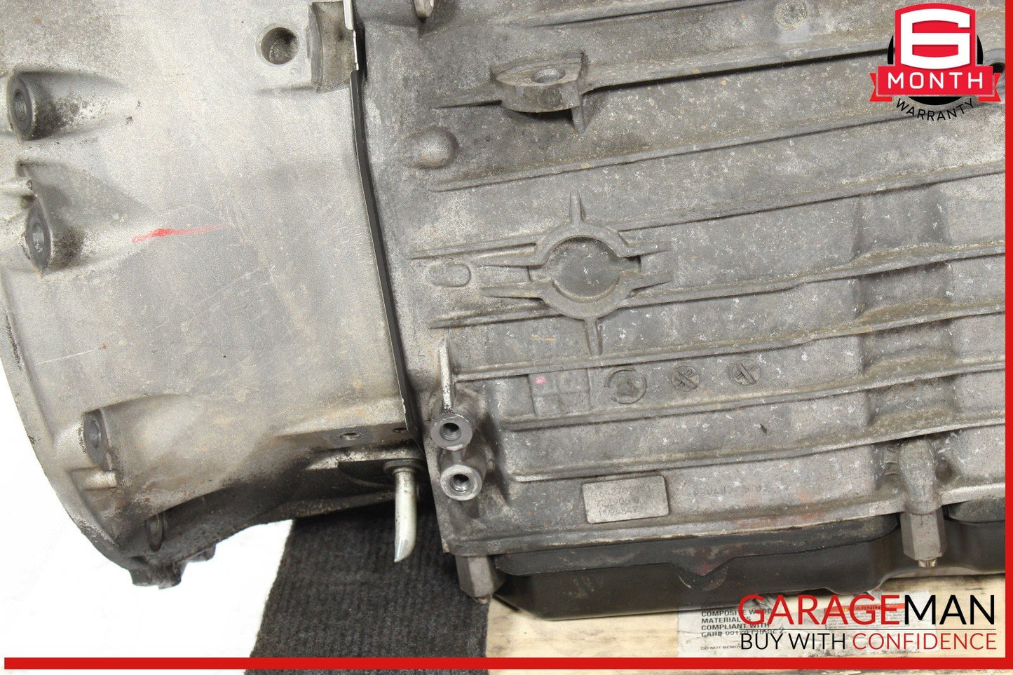 Mercedes W164 ML350 4Matic 7G Automatic Transmission 722.906 OEM
