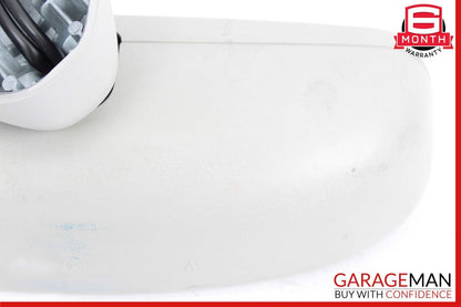01-09 Mercedes W203 C240 CLK320 Interior Top Upper Rear View Mirror Grey OEM