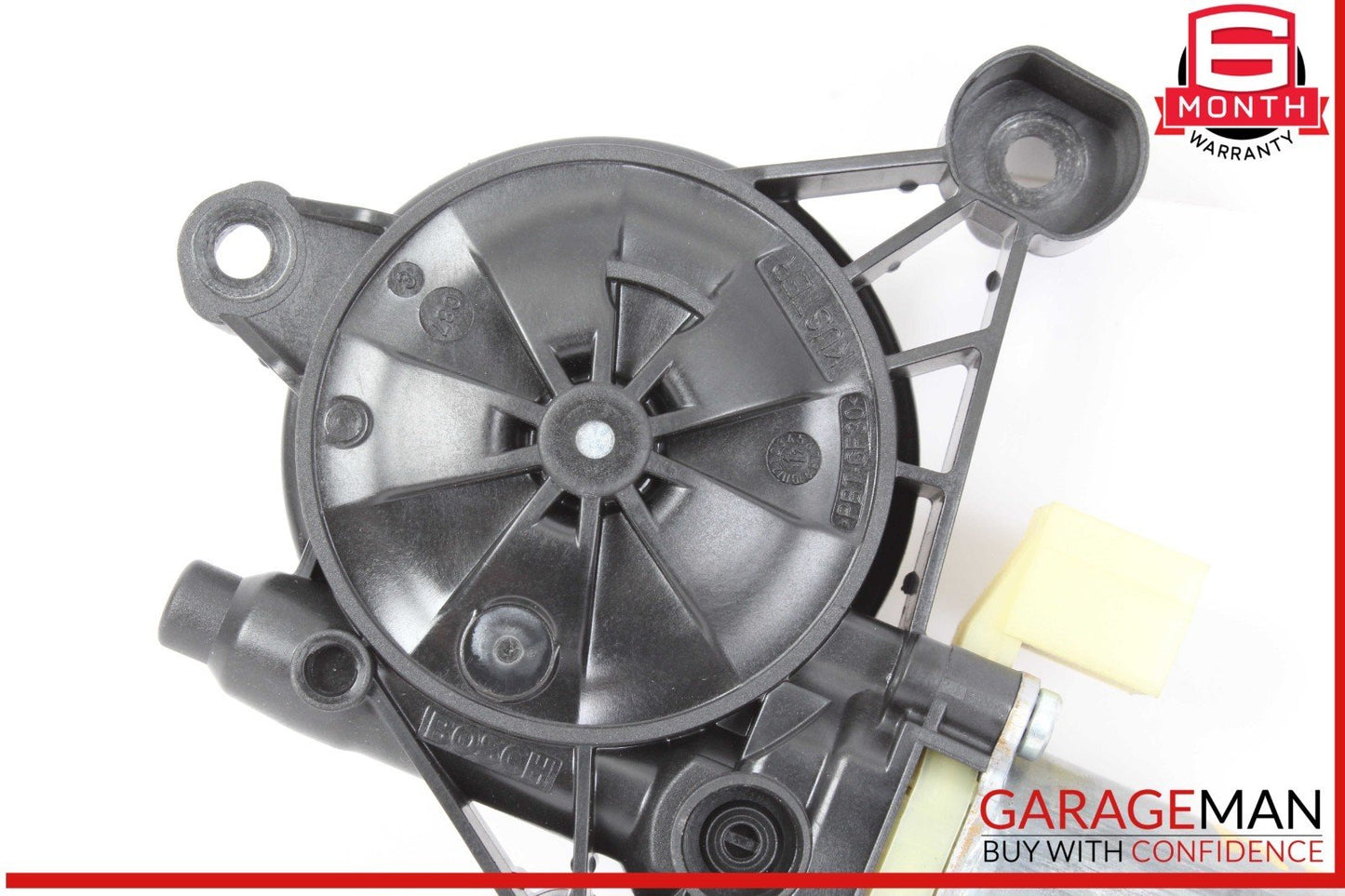 17-24 Audi S5 A4 Quattro Front Left Driver Side Window Regulator Motor OEM