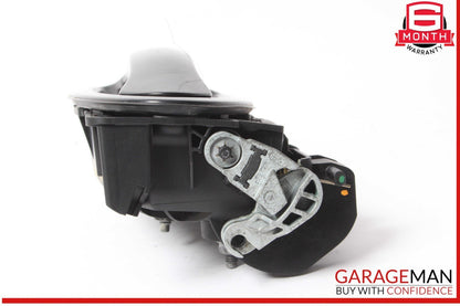 10-16 Porsche Panamera 970 Right Side Exterior Door Handle Keyless Go Black OEM