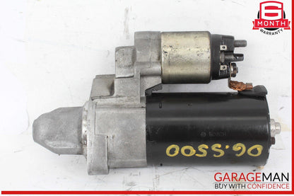 06-10 Mercedes W220 S500 S550 CLS550 R500 Engine Starter Motor 0061510601