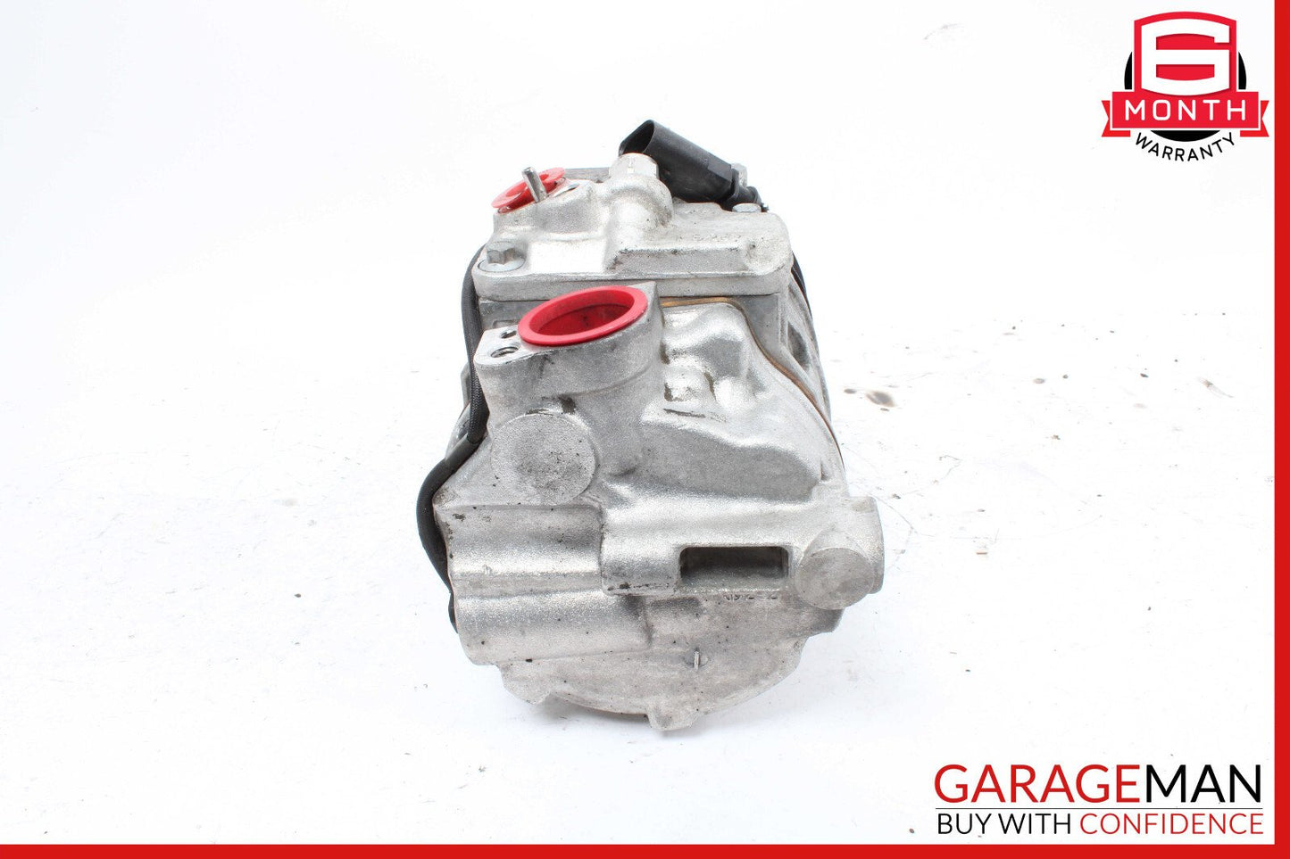 03-06 Porsche Cayenne AC A/C Air Compressor Pump Assembly 4471903602 OEM